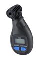 BBB tlakoměr - GADGETGAUGE - černá