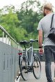 BBB brašna na kolo - CARRIERPACK - antracitová