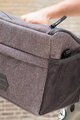 BBB brašna na kolo - CARRIERPACK - antracitová