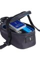 BBB brašna na kolo - COMBISET EASYPACK - černá