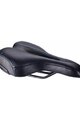 BBB sedlo - SPORTPLUS ACTIVE LEATHER 170MM - černá