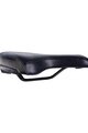 BBB sedlo - SPORTPLUS ACTIVE LEATHER 170MM - černá