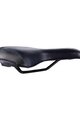BBB sedlo - SPORTPLUS ACTIVE LEATHER 185MM - černá
