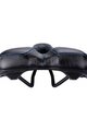 BBB sedlo - SPORTPLUS ACTIVE LEATHER 185MM - černá