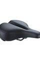BBB sedlo - SOFTSHAPE RELAXED ANATOMIC 205MM - černá