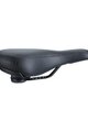 BBB sedlo - SOFTSHAPE UPRIGHT ANATOMIC 225MM - černá