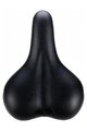 BBB sedlo - BASESHAPE RELAXED 190MM - černá