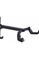 BBB držák kola - WALLMOUNT DELUXE - černá