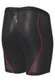 BBB Boxerky - INNERSHORTS WOMAN - černá