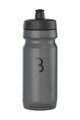 BBB Cyklistická láhev na vodu - COMPTANK 3.0 550 ML - šedá