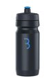 BBB Cyklistická láhev na vodu - COMPTANK 3.0 550 ml - modrá/černá
