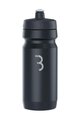 BBB Cyklistická láhev na vodu - COMPTANK 3.0 550 ml - šedá/černá