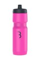 BBB Cyklistická láhev na vodu - COMPTANK XL 3.0 750 ml - růžová