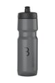 BBB Cyklistická láhev na vodu - COMPTANK XL 3.0 750 ML - šedá
