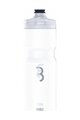 BBB Cyklistická láhev na vodu - AUTOTANK XL 3.0 750 ML - transparentní