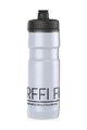 BBB Cyklistická láhev na vodu - THERMOTANK REFLECTIVE 500 ml - stříbrná