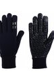 BBB Cyklistické rukavice dlouhoprsté - RACESHIELD - černá