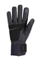BBB Cyklistické rukavice dlouhoprsté - COLDSHIELD - černá