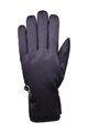 BBB Cyklistické rukavice dlouhoprsté - COLDSHIELD - černá