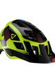 LEATT Cyklistická přilba - MTB ALL MOUNTAIN 1.0 - žlutá/černá
