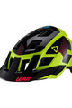 LEATT Cyklistická přilba - MTB ALL MOUNTAIN 1.0 - žlutá/černá