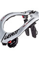 LEATT chránič krku - NECK BRACE 3.5 JUNIOR - bílá