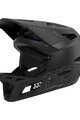 LEATT Cyklistická přilba - MTB GRAVITY 6.0 CARBON - černá