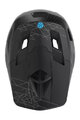 LEATT Cyklistická přilba - MTB GRAVITY 6.0 CARBON - černá