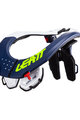 LEATT chránič krku - NECK BRACE 3.5 JUNIOR - modrá