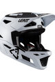 LEATT Cyklistická přilba - MTB GRAVITY 4.0 - bílá
