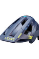 LEATT Cyklistická přilba - MTB ALL MOUNTAIN 4.0 - modrá