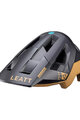 LEATT Cyklistická přilba - MTB ALL MOUNTAIN 4.0 - černá/žlutá