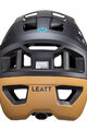 LEATT Cyklistická přilba - MTB ALL MOUNTAIN 4.0 - černá/žlutá