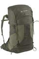 VAUDE batoh - BRENTA 44+6L - zelená