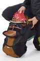 VAUDE batoh - MOAB PRO 16 II - hnědá/černá