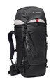 VAUDE batoh - ASYMMETRIC 42+8 - černá