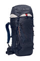 VAUDE batoh - ASYMMETRIC 42+8 - modrá