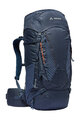 VAUDE batoh - ASYMMETRIC 52+8 - modrá