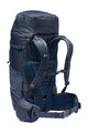 VAUDE batoh - ASYMMETRIC 52+8 - modrá