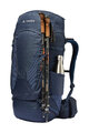 VAUDE batoh - ASYMMETRIC 52+8 - modrá