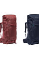 VAUDE batoh - ASTRUM EVO 55+10 - modrá