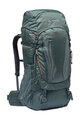 VAUDE batoh - AVOX 65+10 - zelená