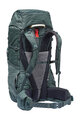 VAUDE batoh - AVOX 65+10 - zelená