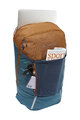 VAUDE batoh - CYCLE 22 PACK - modrá/hnědá
