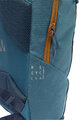 VAUDE batoh - CYCLE 22 PACK - modrá/hnědá