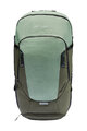 VAUDE batoh - BIKE ALPIN PRO 25+5 - zelená