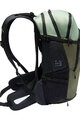 VAUDE batoh - BIKE ALPIN PRO 25+5 - zelená
