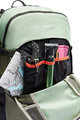 VAUDE batoh - BIKE ALPIN PRO 25+5 - zelená