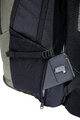 VAUDE batoh - BIKE ALPIN PRO 25+5 - zelená
