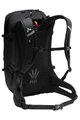 VAUDE batoh - BIKE ALPIN PRO 30+5 - černá